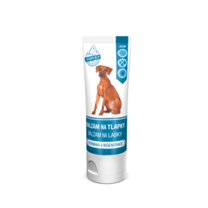 Balzám na tlapky pro psy 100 ml - Green idea obraz