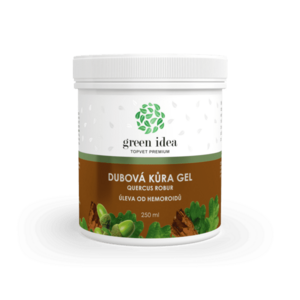 Dubová kůra gel 250 ml - Green idea obraz