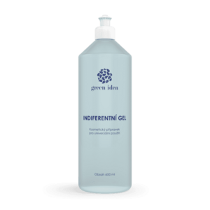 Indiferentní gel 600 ml - Green idea obraz