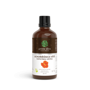 Lichořeřišnice tinktura - kapky 50 ml - Green idea obraz