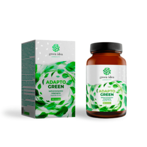 LONGEVITY ADAPTO GREEN tobolky 90 ks - Green idea obraz