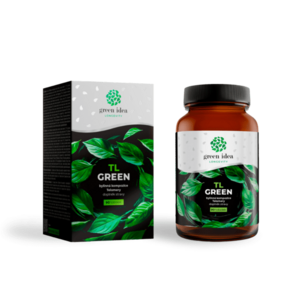 LONGEVITY TL GREEN tobolky 90 ks - Green idea obraz