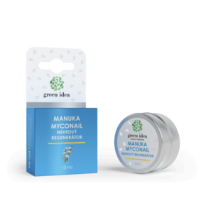 Manuka MYCONAIL nehtový regenerátor 10 ml - Green idea obraz