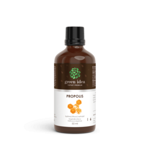 Propolis tinktura - kapky 50 ml - Green idea obraz
