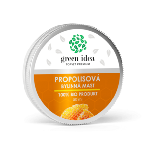 Propolisová mast 50 ml - Green idea obraz