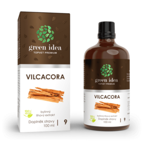 Vilcacora tinktura - kapky 100 ml - Green idea obraz