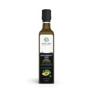 Avokádový olej 250 ml - Green idea obraz