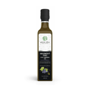 Hroznový olej 250 ml - Green idea obraz