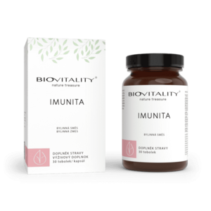 Imunita - tobolky 30 ks - Green idea obraz