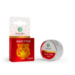 Mast TYGR FORTE 10 ml - Green idea obraz