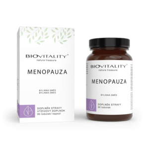 Menopauza - tobolky 30 ks - Green idea obraz