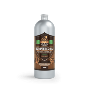 Ostropestřec olej 1000 ml - Green idea obraz