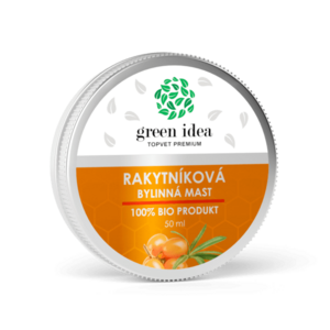 Rakytníková mast 50 ml - Green idea obraz