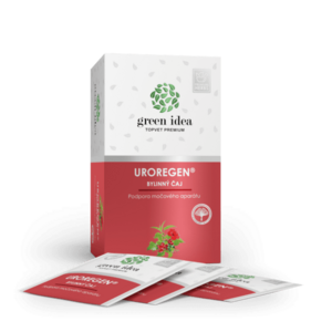 Herbex Uroregen - bylinný čaj 20 sáčků - Green idea obraz
