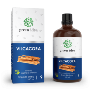 Vilcacora - bezlihová tinktura 100 ml - Green idea obraz