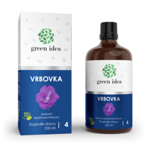 Vrbovka - bezlihová tinktura 100 ml - Green idea obraz