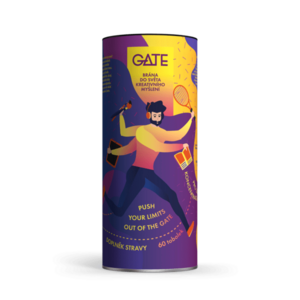Your Gate YOUR GATE - tobolky 60 ks - Green idea obraz