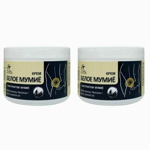 Zvýhodněný set: 2x KOŇSKÁ SÍLA krém/gel bílé mumio na klouby a páteř - 300ml - LekoPro obraz