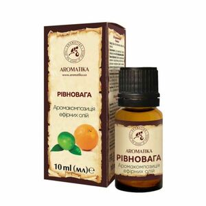 Esenciální olej Antistres - 10 ml - Aromatika obraz