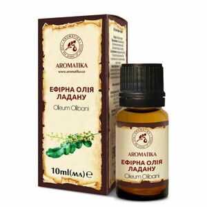 Esenciální olej Kadidlo - 10 ml - Aromatika obraz