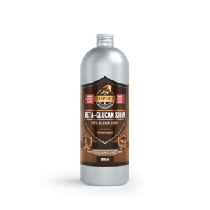 Sirup Beta-Glucan 1000 ml - Green idea obraz