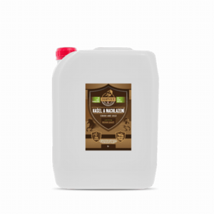 Sirup Kašel a nachlazení 5 l 5000 ml - Green idea obraz