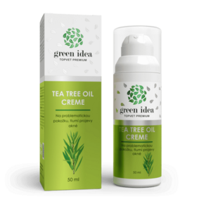 TTO creme 50 ml - Green idea obraz