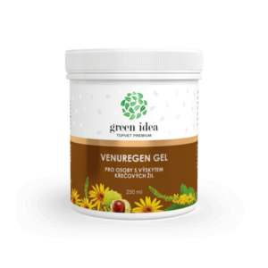 Venuregen gel 250 ml - Green idea obraz