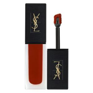 YVES SAINT LAURENT - Tatouage Couture Velvet Cream - Tekutá rtěnka obraz