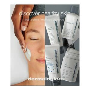 DERMALOGICA - Discover Healthy Skin - Dárková sada obraz