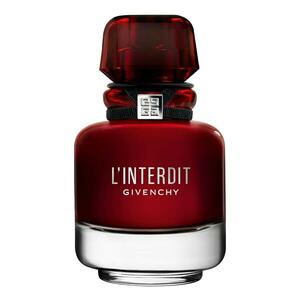 GIVENCHY - L'Interdit Rouge - Parfémová Voda obraz