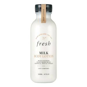 FRESH - Milk Body Lotion – Hydratační tělový přípravek s rostlinným mlékem obraz