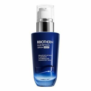 BIOTHERM - Blue Retinol Serum Night - Noční sérum na obličej obraz