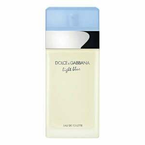 DOLCE & GABBANA - Light Blue - Toaletní voda obraz