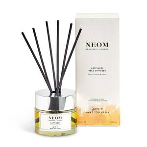 NEOM ORGANICS LONDON - Happiness - Plnitelný aroma difuzér obraz