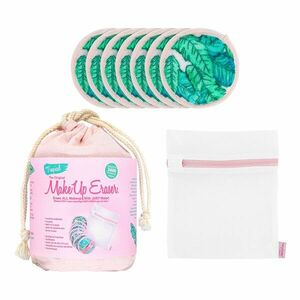 MAKE UP ERASER - Make-up Remover Pads Set - Dárková sada obraz