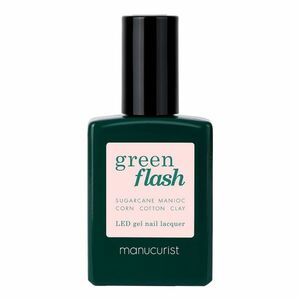 MANUCURIST - Green Flash – LED lak obraz