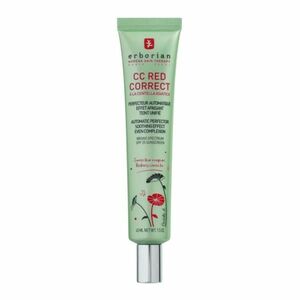 ERBORIAN - CC Red Correct - Soin illuminateur correcteur rougeur obraz