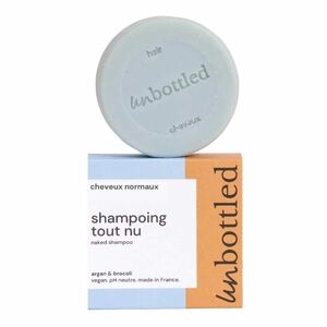 UNBOTTLED - Shampoing Tout Nu - Tuhý šampon obraz