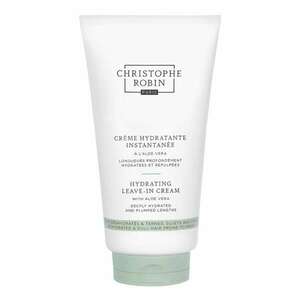 CHRISTOPHE ROBIN - Aloe Vera Hydrating Leave-in Cream – Hydratační krém na vlasy s Aloe vera obraz