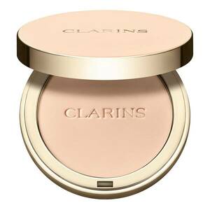 CLARINS - EVER MATTE COMPACT POWDER - zmatňuje, sjednocuje a vyživuje obraz