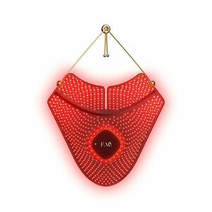 FOREO - FAQ™ 211 -LED maska proti stárnutí krku a dekoltu obraz