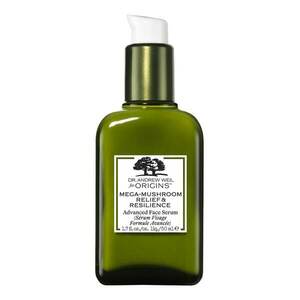 ORIGINS - Mega-Mushroom Relief & Resilience Advanced Face Serum - Sérum obraz