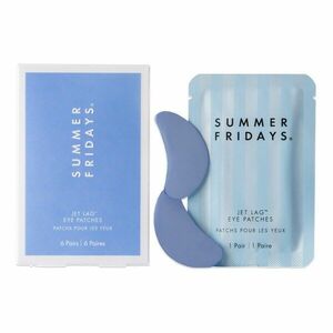SUMMER FRIDAYS - Jet Lag™ – Hydratační náplasti pod oči obraz