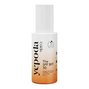 YEPODA - The SPF BFF (30) – Tónovaný minerální opalovací krém UVA/UVB SPF 30 PA+++ obraz