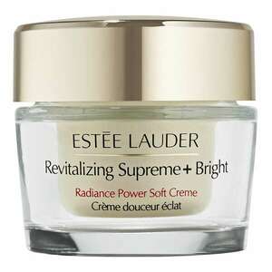 ESTÉE LAUDER - Revitalizing Supreme Bright Soft Creme - Denní krém obraz