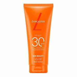 LANCASTER - Sun Beauty - Tělové mléko Spf30 obraz