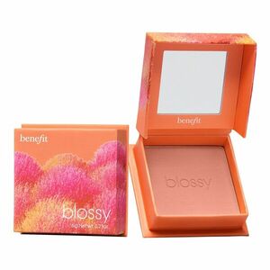 BENEFIT COSMETICS - Blossy - projasňující meruňková tvářenka obraz