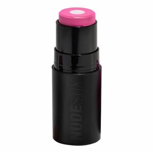 NUDESTIX - Nudies All Over Face Color Matte + Glow – Tvářenka v tyčince obraz