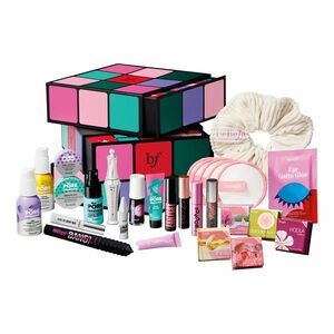 BENEFIT COSMETICS - Glam Cube - Vánoční adventní kalendář obraz